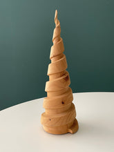 Load image into Gallery viewer, Cedar Wood Christmas Trees