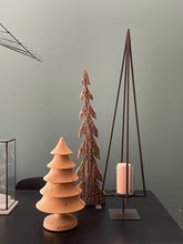 Load image into Gallery viewer, Cedar Wood Christmas Trees