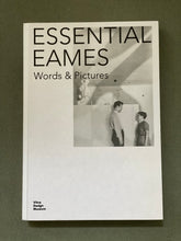 Load image into Gallery viewer, Essential Eames Book by Vitra