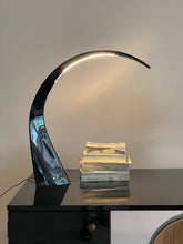 Load image into Gallery viewer, Taj Lamp Black