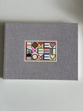 Load image into Gallery viewer, Guest Book Home Sweet Home