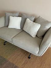 Load image into Gallery viewer, Layer Cushion Sand Grey ( set of 2)