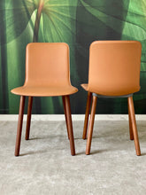 Load image into Gallery viewer, Hal Chair Leather (set of 2)