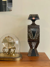 Load image into Gallery viewer, Wooden Doll Dog Large