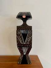 Load image into Gallery viewer, Wooden Doll Dog Large