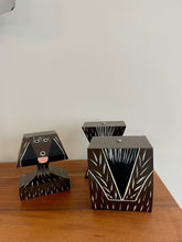 Load image into Gallery viewer, Wooden Doll Dog Large