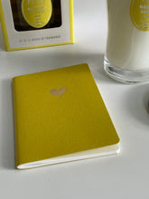 Load image into Gallery viewer, Heart Note Book.(set of 2)