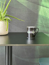 Load image into Gallery viewer, Alexander Girard Blue / Green Eyes Mug