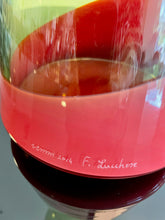 Load image into Gallery viewer, Venini Elettra Vase