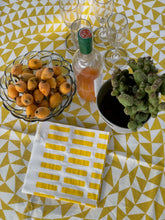 Load image into Gallery viewer, Artek Sienna Paper Napkins Yellow (set of 2)