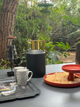 Load image into Gallery viewer, Geo Vacuum Jug 1,5L Black / Gold