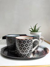 Load image into Gallery viewer, Rosita Blanche Faustine Tray