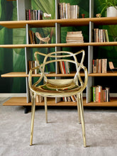 Load image into Gallery viewer, Master Chair Gold II