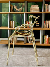 Load image into Gallery viewer, Master Chair Gold II