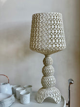 Load image into Gallery viewer, Mini Kabuki Table Lamp