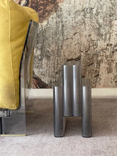 Load image into Gallery viewer, Magazine Rack Smoke Grey
