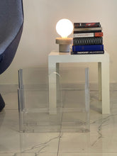 Load image into Gallery viewer, Magazine Rack Transparent