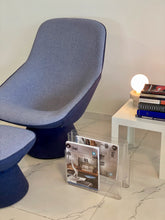 Load image into Gallery viewer, Magazine Rack Transparent