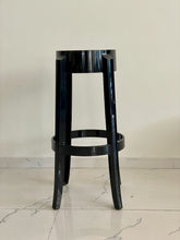 Load image into Gallery viewer, Charles Ghost High Black