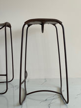 Load image into Gallery viewer, Perching High Stool (set of 2)