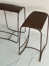 Load image into Gallery viewer, Perching High Stool (set of 2)