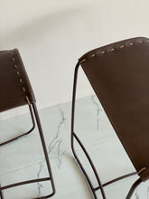 Load image into Gallery viewer, Perching High Stool (set of 2)