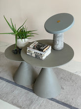 Load image into Gallery viewer, Clay Mini Tables (set of 2)