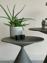 Load image into Gallery viewer, Clay Mini Tables (set of 2)