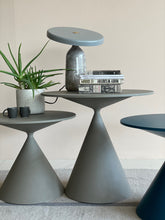 Load image into Gallery viewer, Clay Mini Tables (set of 2)
