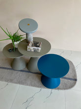 Load image into Gallery viewer, Clay Mini Tables (set of 2)