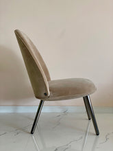 Load image into Gallery viewer, Ace Lounge Chair velvet
