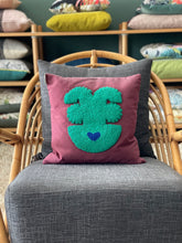 Load image into Gallery viewer, Nido Cushion Red