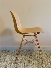 Load image into Gallery viewer, Troy Chair wireframe / Wood