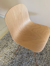 Load image into Gallery viewer, Troy Chair wireframe / Wood