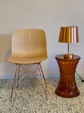 Load image into Gallery viewer, Troy Chair wireframe / Wood