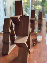 Load image into Gallery viewer, Wooden Stars &amp; Trees

