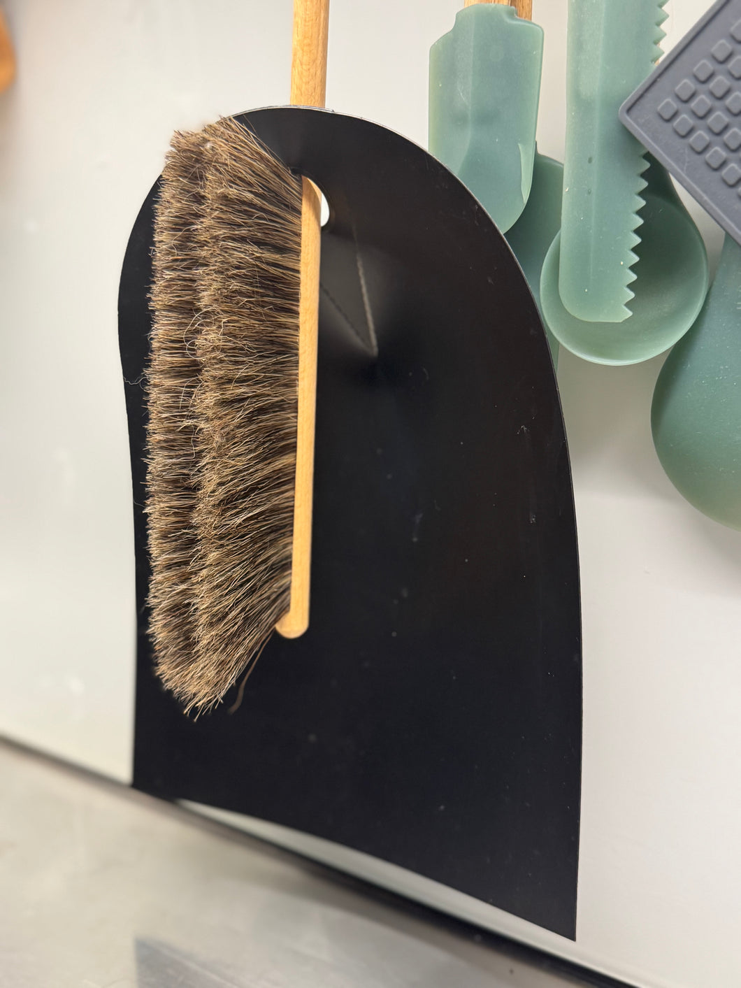 Dustpan and Broom