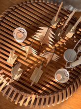 Load image into Gallery viewer, Wooden Forest
