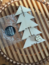 Load image into Gallery viewer, Wooden Forest
