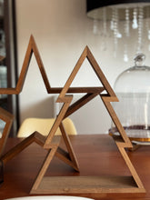 Load image into Gallery viewer, Wooden Stars &amp; Trees
