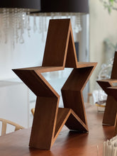 Load image into Gallery viewer, Wooden Stars &amp; Trees
