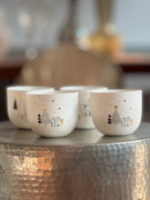 Load image into Gallery viewer, Christmas Biscuit T Light (set of 2)
