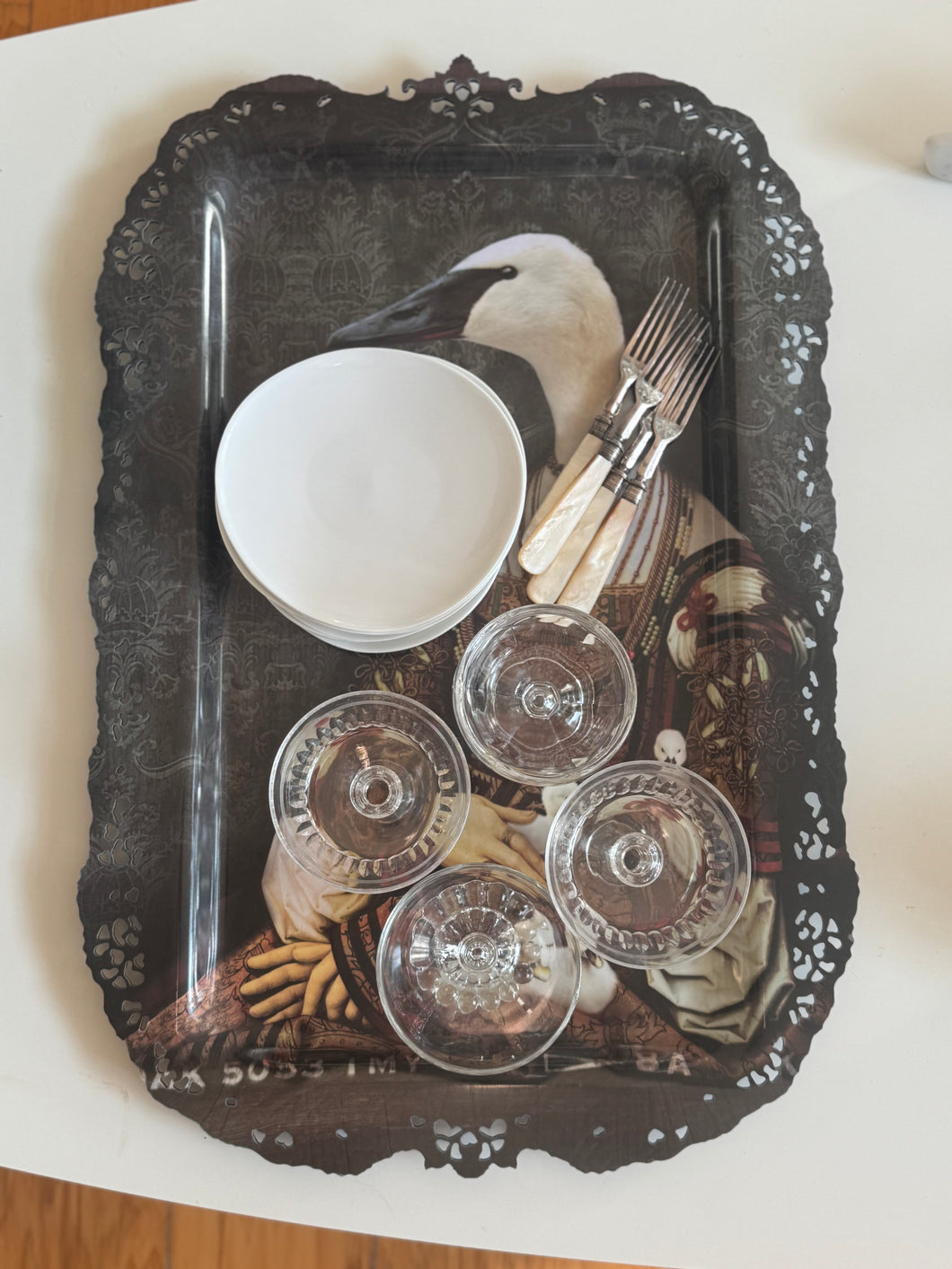 Le Grand Théâtre (Bianca)
Plateau