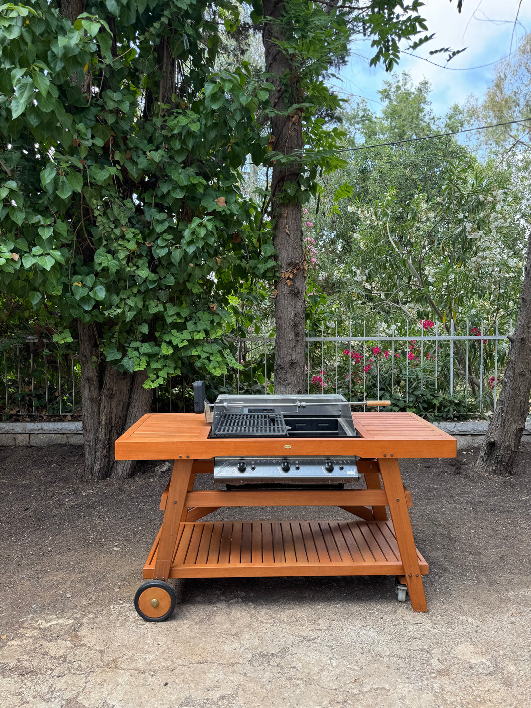 Baby Barbecue