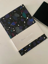 Load image into Gallery viewer, Space Stone Note Book
