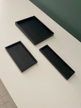 Load image into Gallery viewer, Wood Tea Tray
