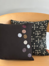 Load image into Gallery viewer, Small Dot Pattern Pillow by Charles and Ray Eames
