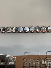 Load image into Gallery viewer, Tea Light Wall Hanging
