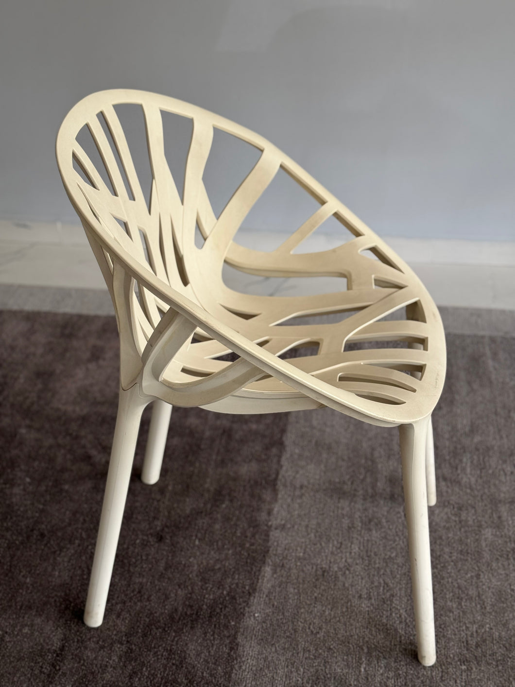 Vegetal chair