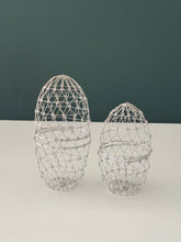 Load image into Gallery viewer, Wire Eggs (set of 2)
